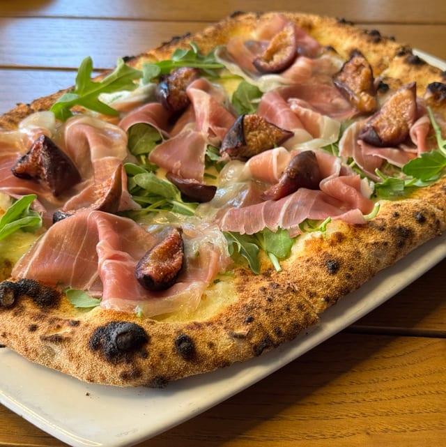 Flatbread Special.