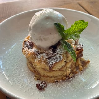 Bread Pudding