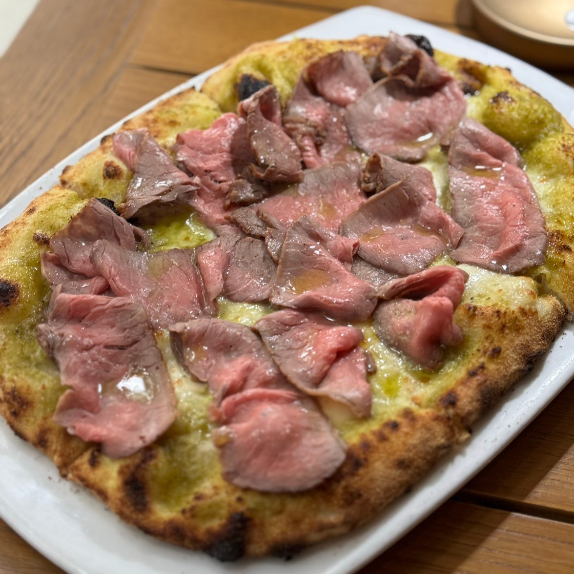 Flatbread Special.