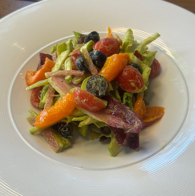 Summer Salad.