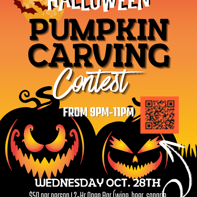 Pumpkin Carving Contest